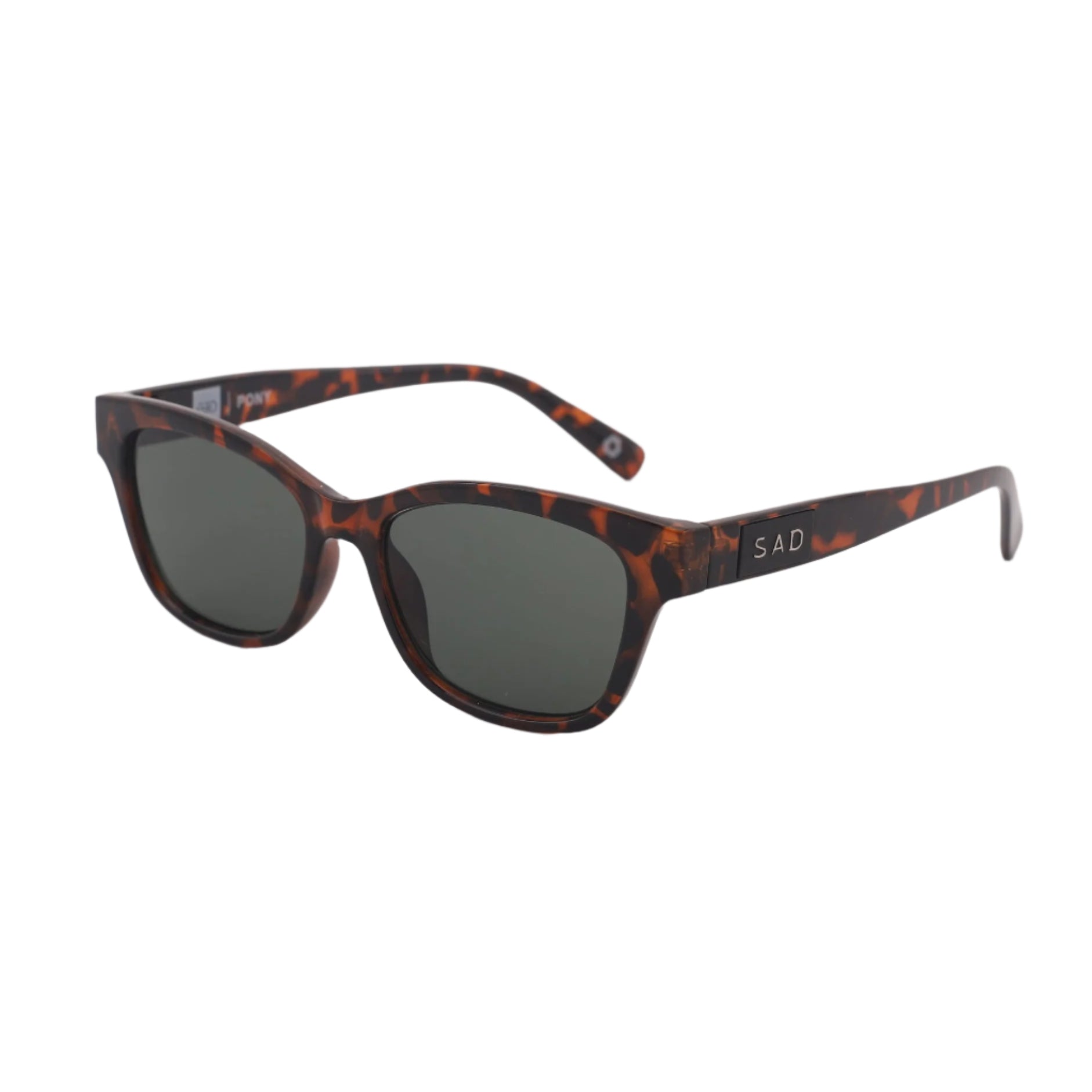 Pony // Tortoise [Olive Lens]