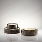 Djembe Reversible Bowl/Pedestal