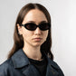 Bloom Acetate // Gloss Black [Polarized Grey]