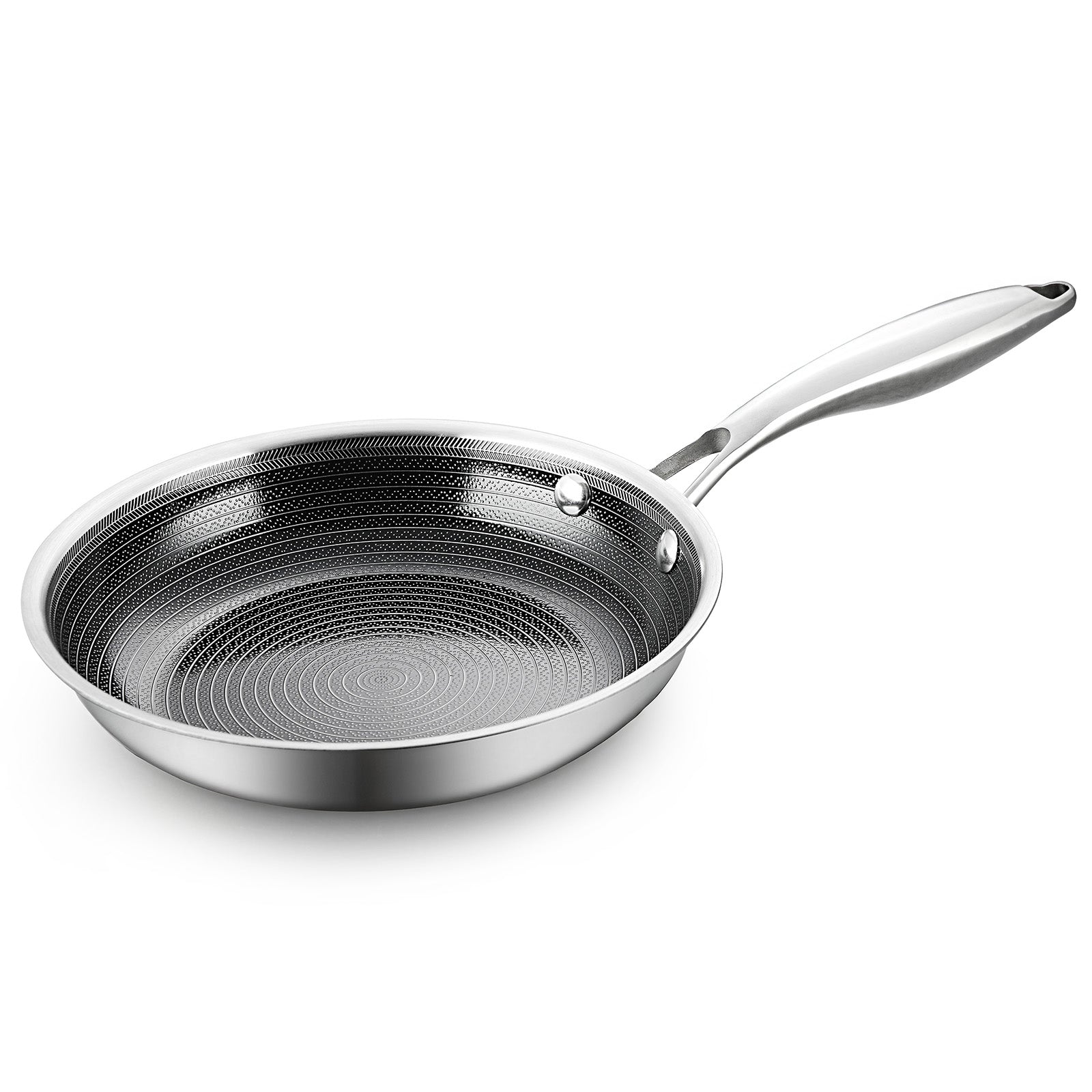 BE | LIVING CIRCLAD Series  Frying Pans
