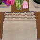 Square Polka Dot Buriti Placemat