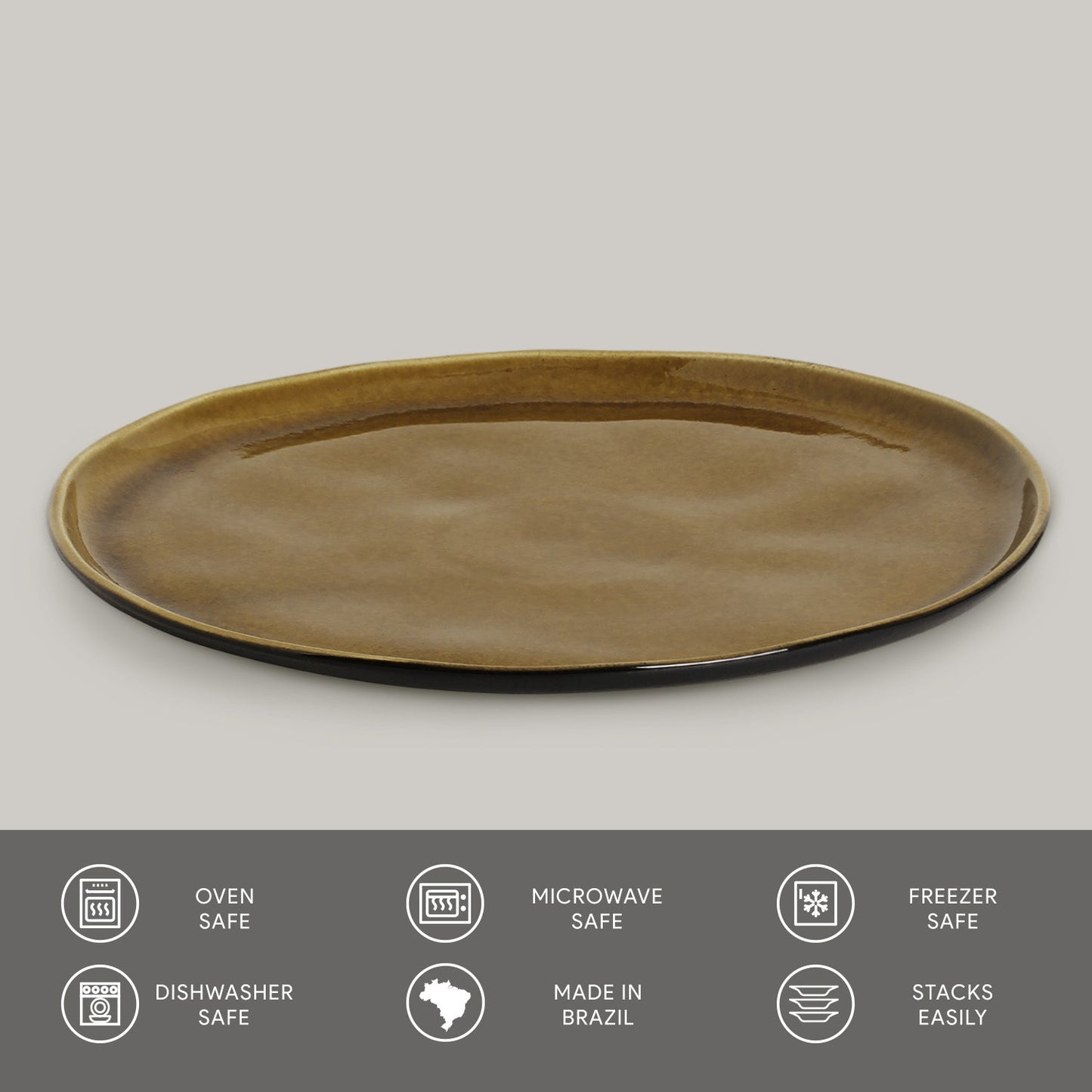 Dinner Plate Set of 6