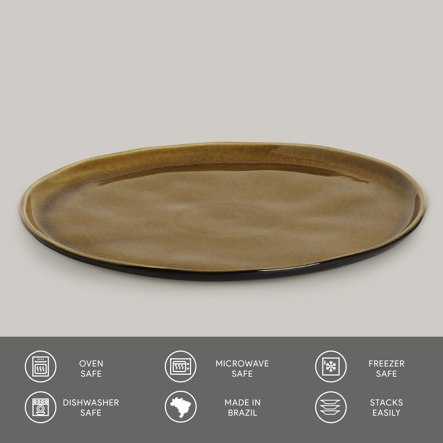 Dinner Plate Set of 6