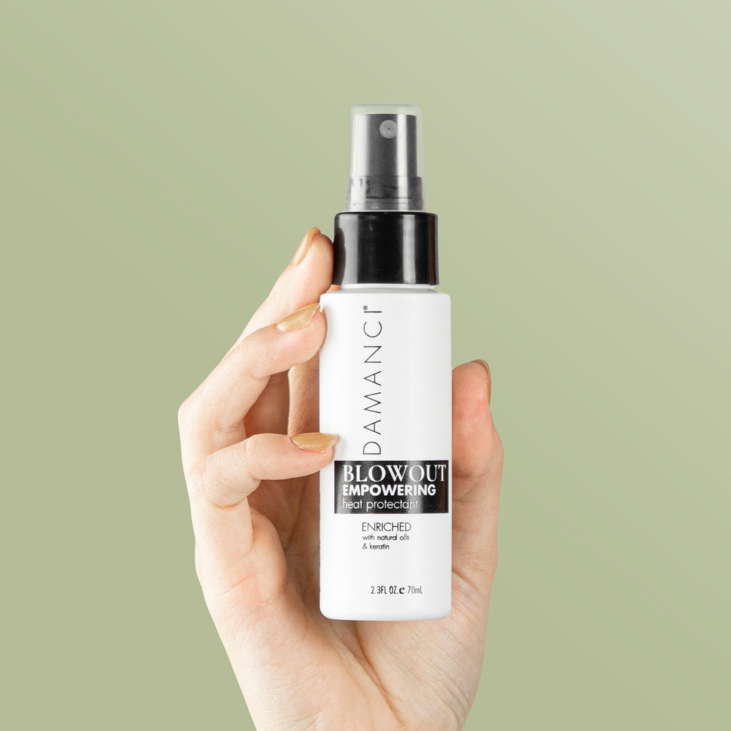 Empowering Blowout Spray