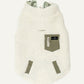 REVERSIBLE TEDDY VEST by Lucy & Co
