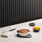 6-Inch Round Stainless Steel Pan - Oven & BBQ