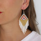 Rosavie Embera Earrings