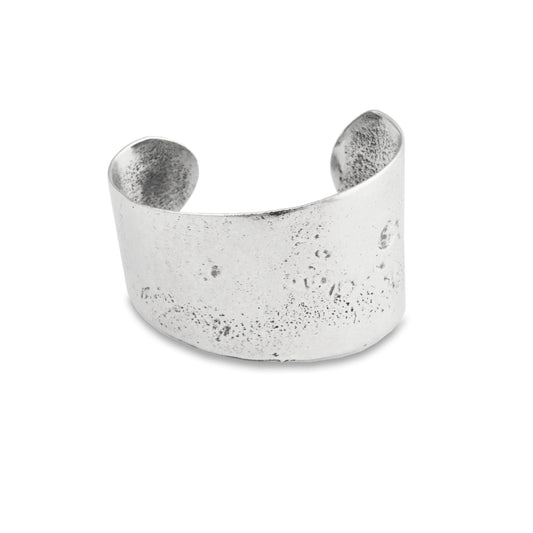 Soma Silver Cuff