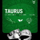 Zodiac Ring - Taurus - Symbol