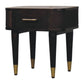Solid Wood Belmont Bedside Table