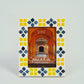 Marigold Mosaic Inlay Picture Frame