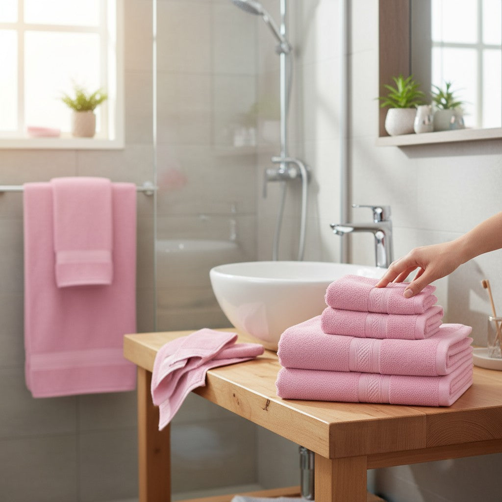 Bamboo Bath Towel