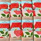 Roses Dish Towel