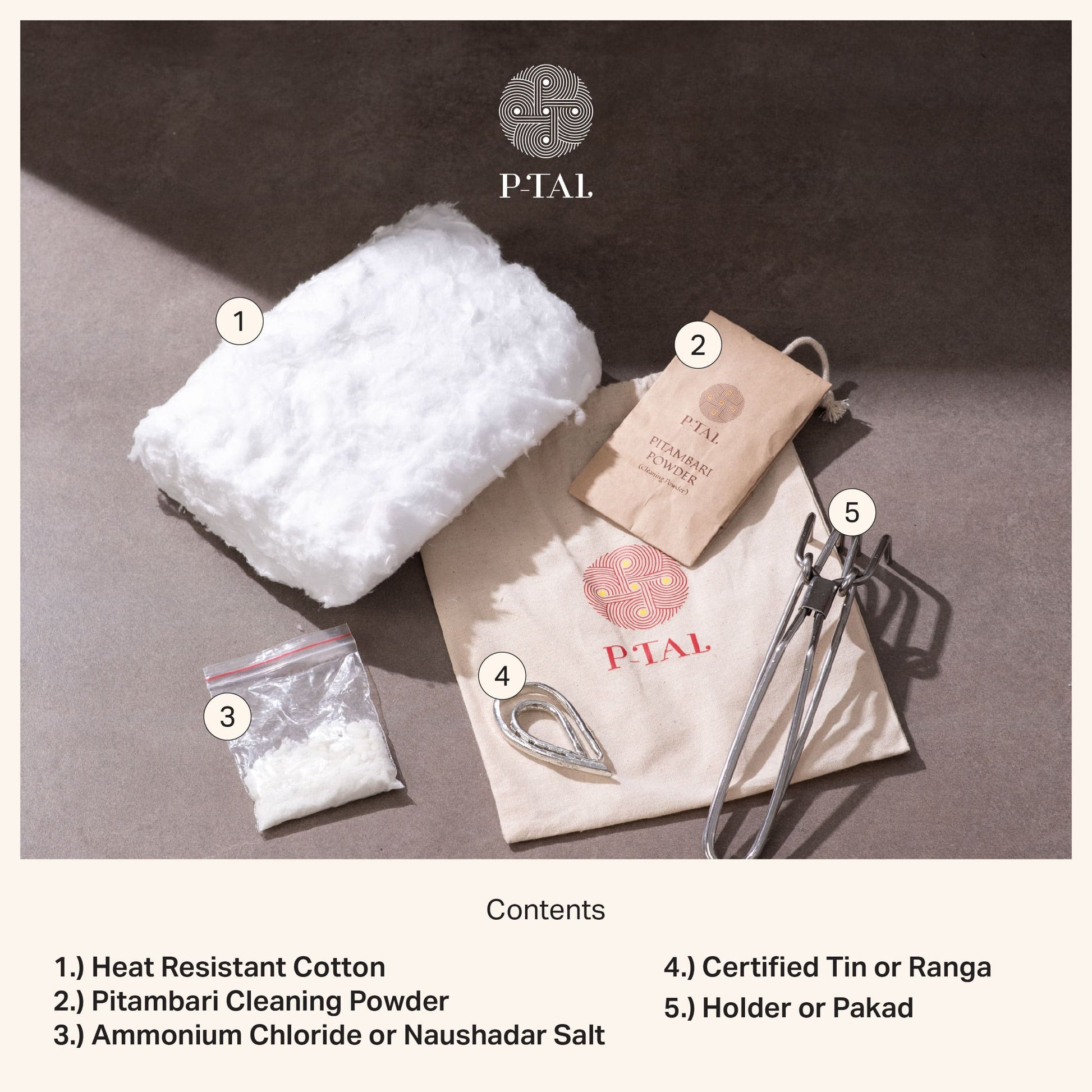 Kalai Kit - DIY Retinning kit (Tin Coating kit for cookware utensils)