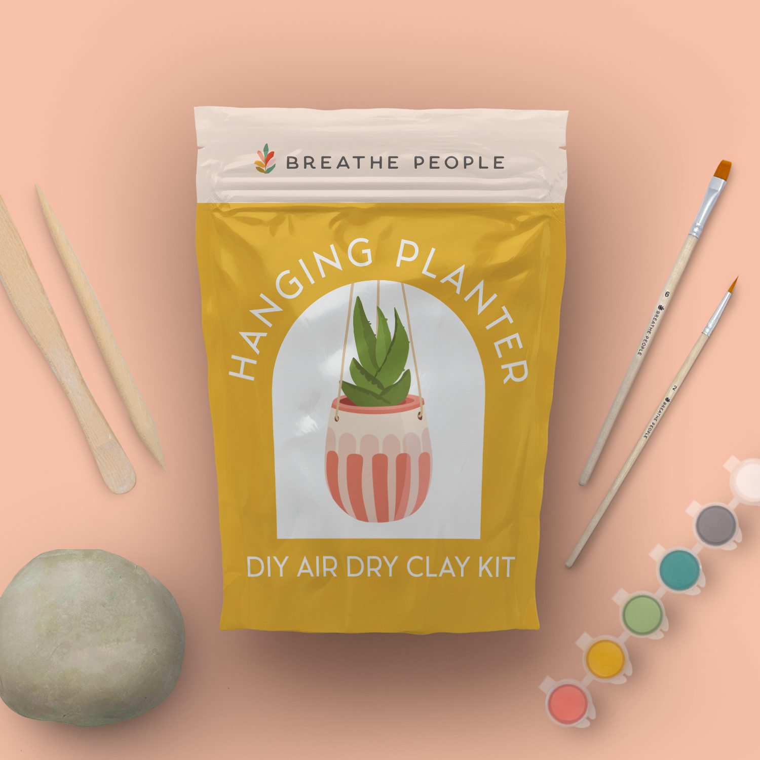Art Party Clay Kit Bundles