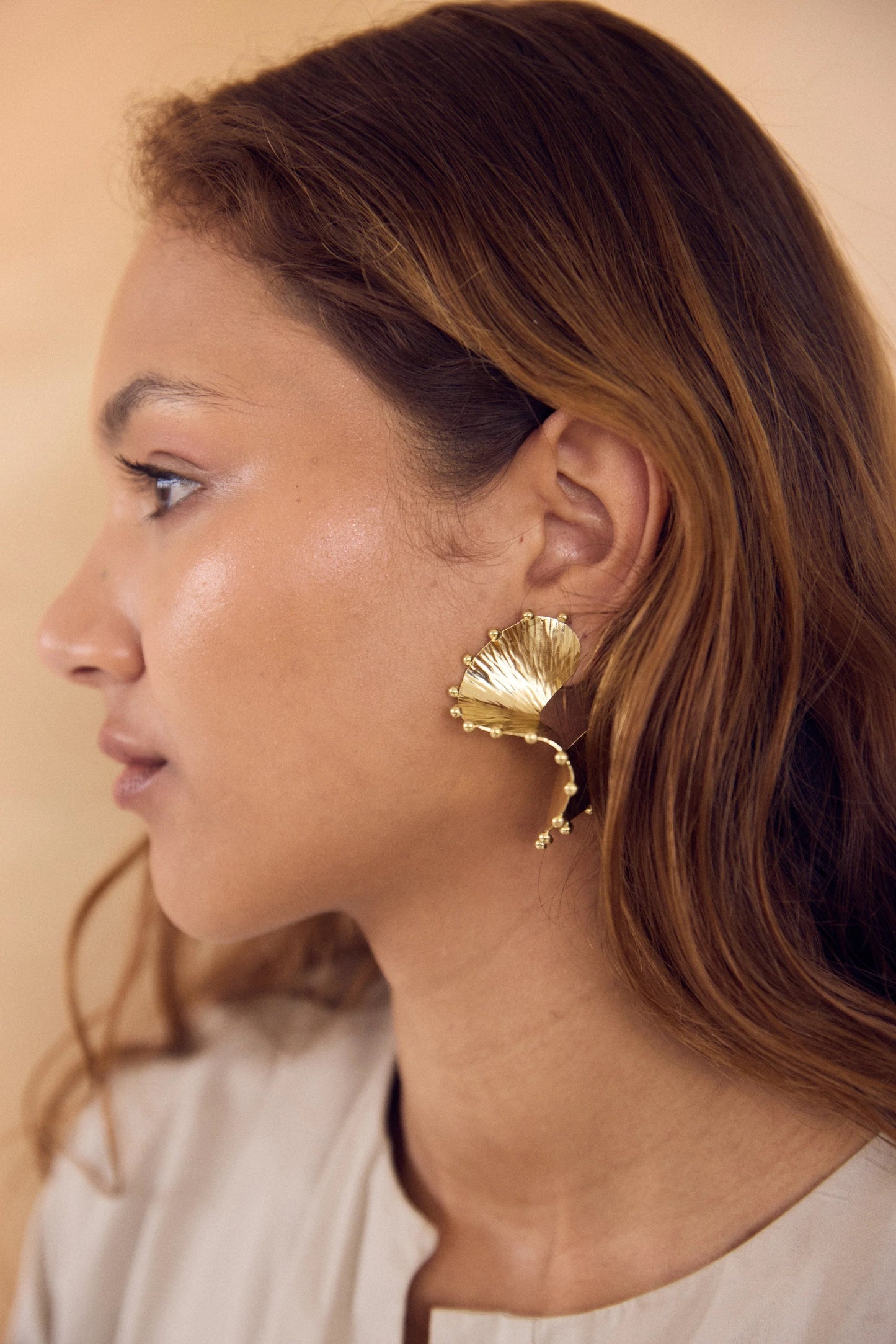 Ziwa Kubwa Earrings