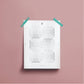 X-Ray Print Artwork