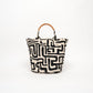 Weekender Bag - Black Kuba