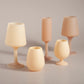 wheat + oat | fegg | silicone unbreakable glasses
