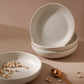 Stoneware Pasta Plate | Youlha 7.9"