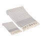 Zipper Turkish Towel Set