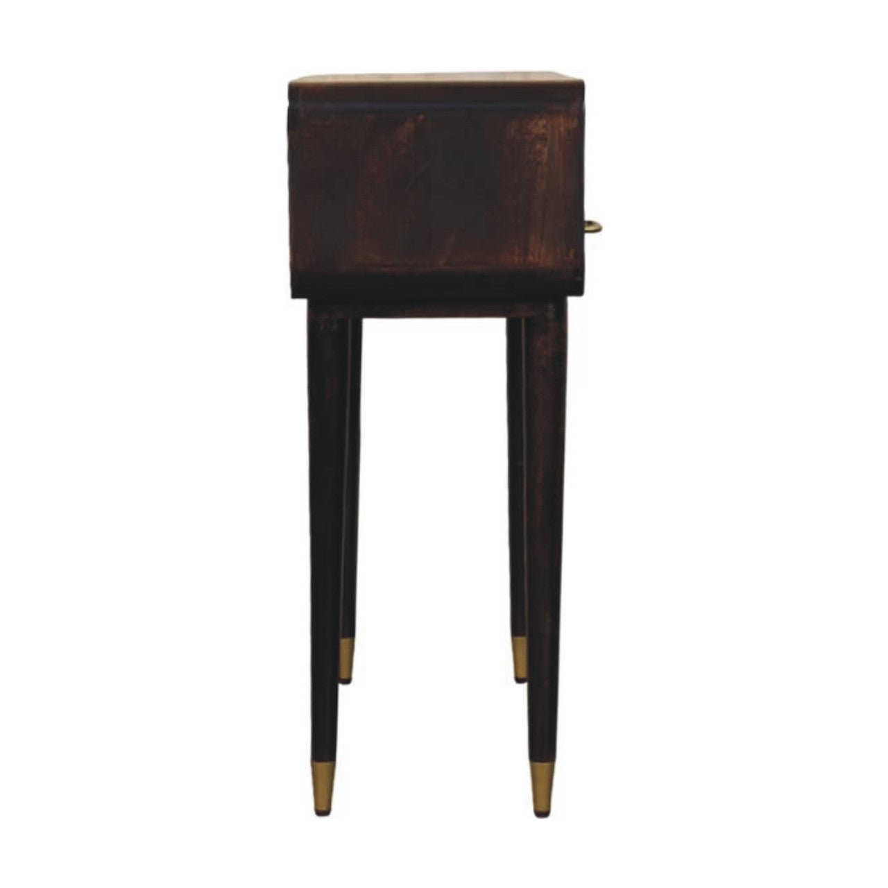 Solid Wood Apollo Loop Console Desk