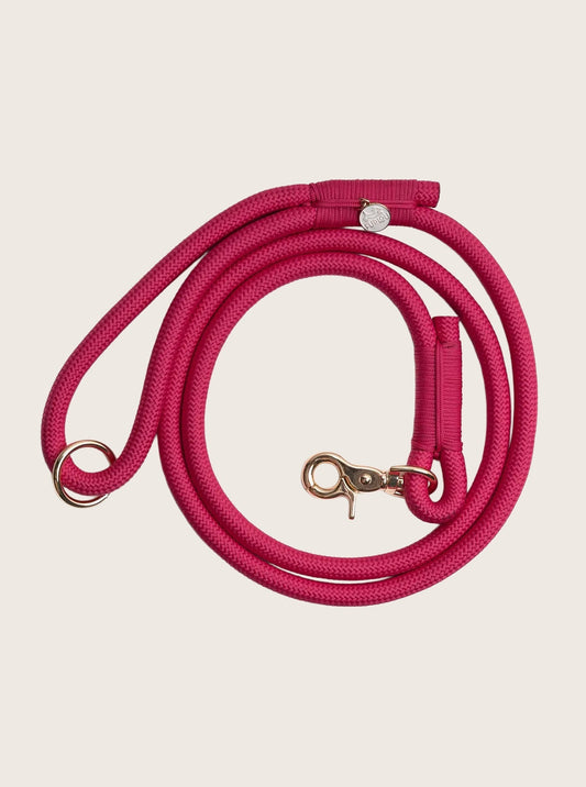 BRAIDED ROPE LEASH
