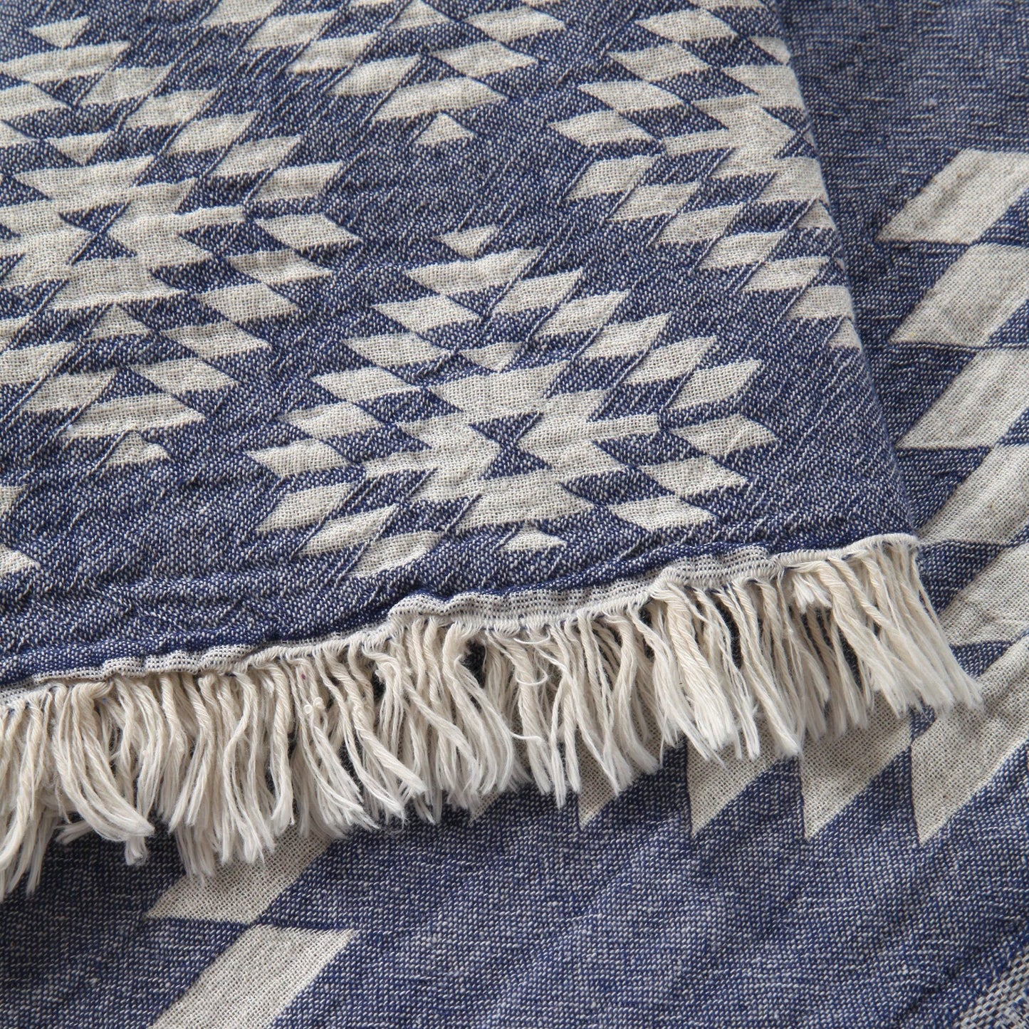 Olive&Linen Aztec Turkish Towel