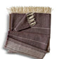 Alpaca / Merino Lambswool Throws