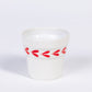 Peri Espresso Cup | Red