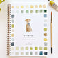 ANIMALS WATERCOLOR WORKBOOK