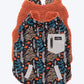 REVERSIBLE TEDDY VEST by Lucy & Co