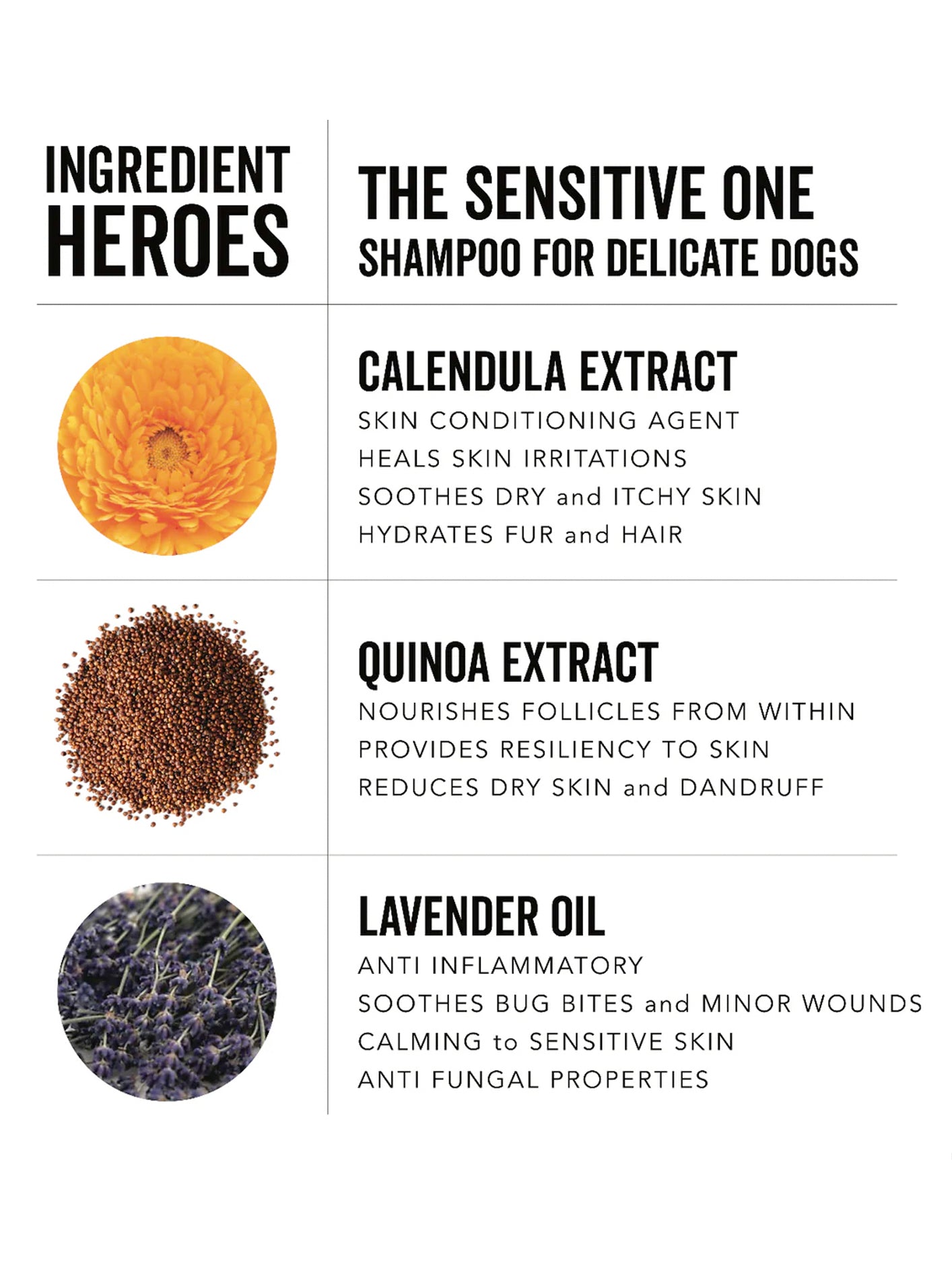 THE SENSITIVE ONE 12oz by Pride + Groom