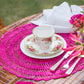Buriti Straw Placemat