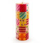 Carousel Painted Candles