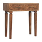 Solid Wood Arno Console Table