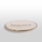 "Whatever You See Can Inspire You” Grace Coddington - Platter with Quote