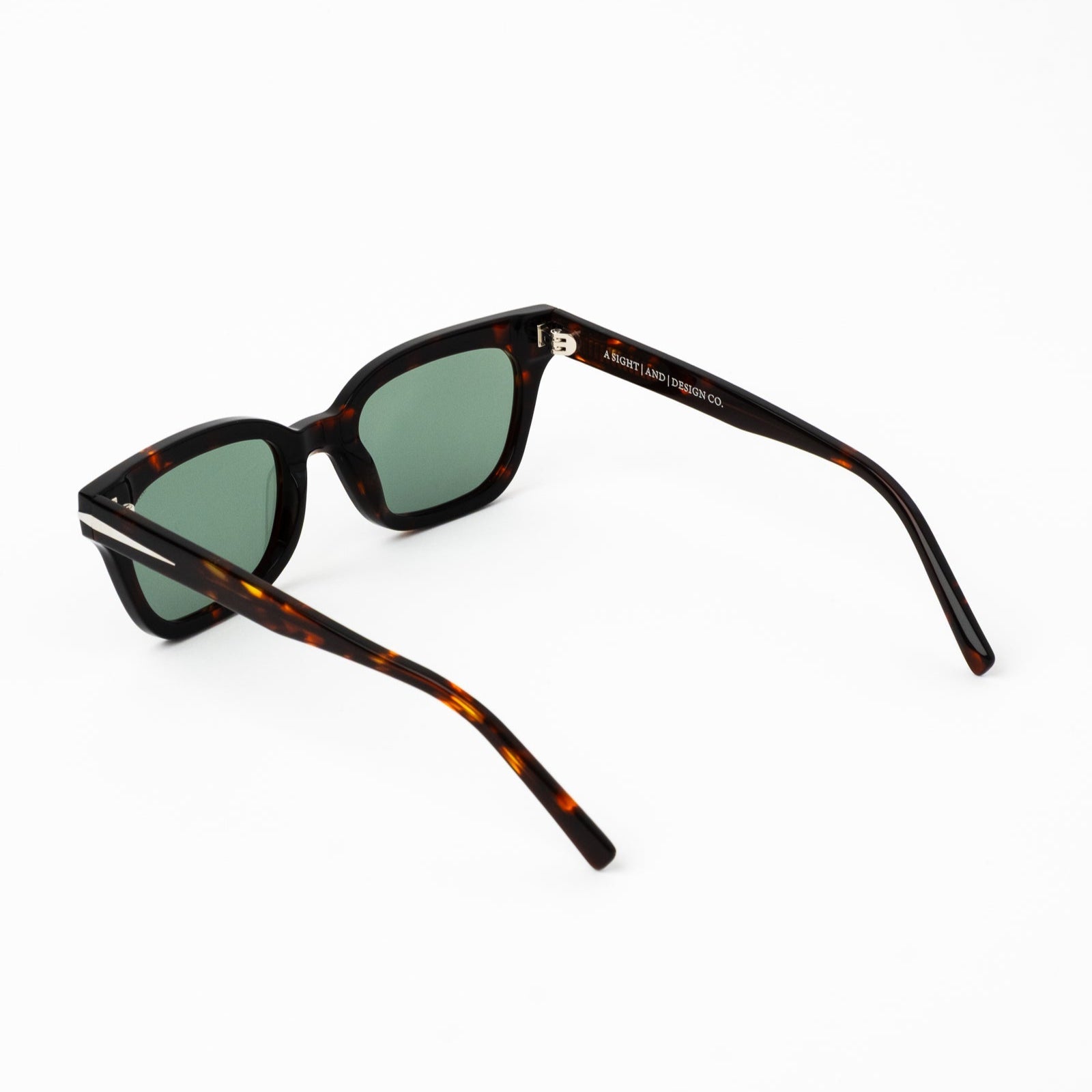 Noir // Tortoise [Polarized Olive]