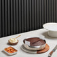 9-Inch Round Stainless Steel Pan - Oven & BBQ