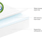 Terra | Modern Dog Bed or Bed Cover