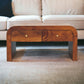 Solid Wood Darcy Coffee Table
