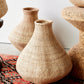 Binga Nongo Natural Woven Gourd Basket