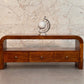 Solid Wood Darcy Media Unit