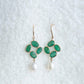 Royal Garden Earrings