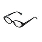 Bloom // Gloss Black [Clear Lens]