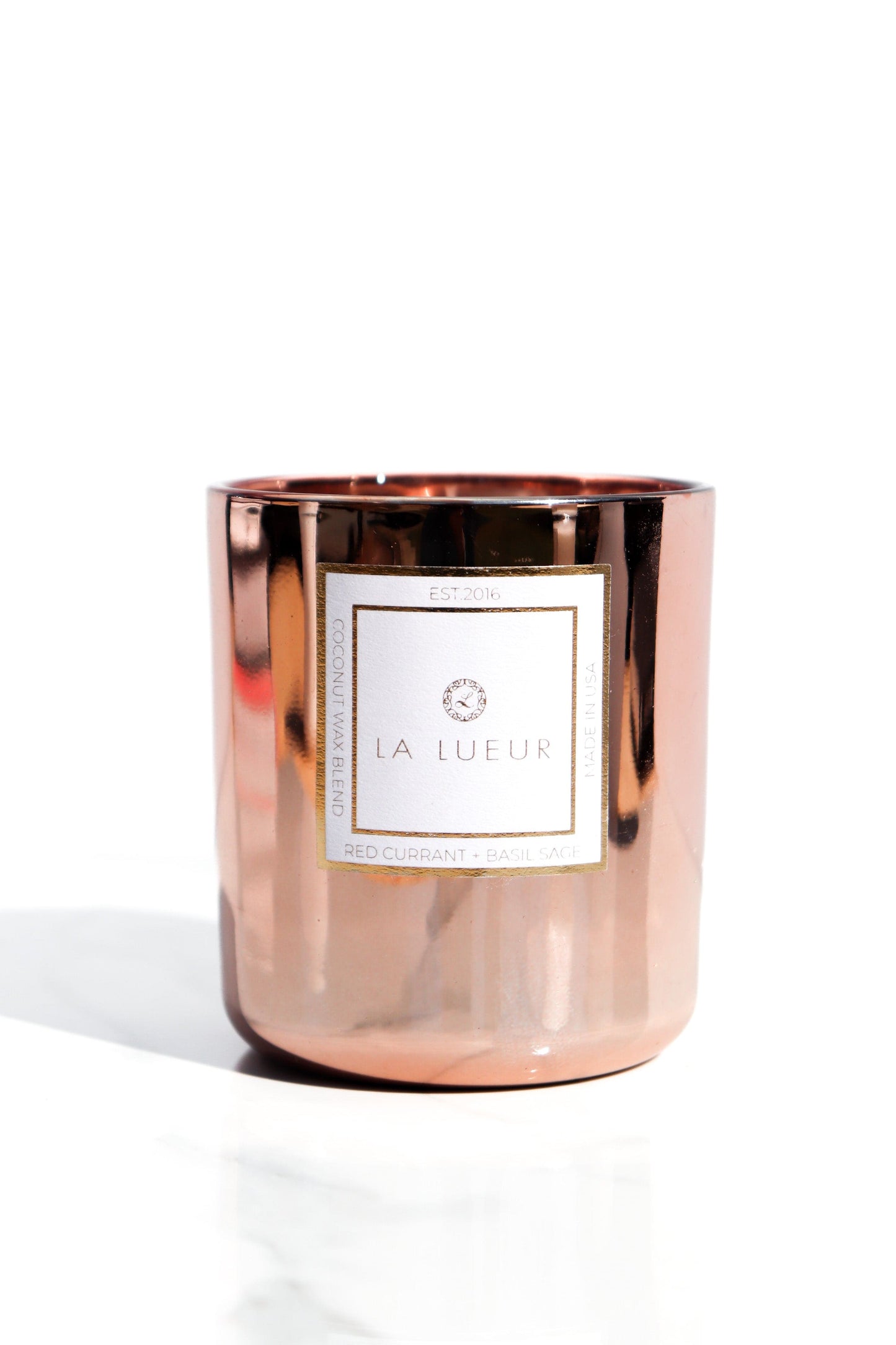 Red Currant + Basil Sage | 8 oz