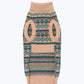 DEMY LEE WOOL JACQUARD SWEATER by Nooee Pet