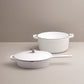 3-Piece Cast Iron Cookware Set