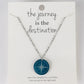 Travel Blessings Necklace