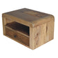Chunky Floating Bedside Table
